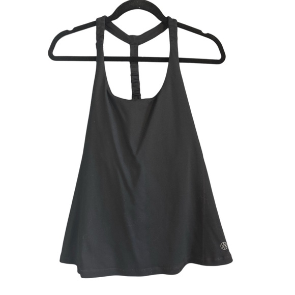 CAbi Tops - 🤎CAbi Black Racerback Tank Top
